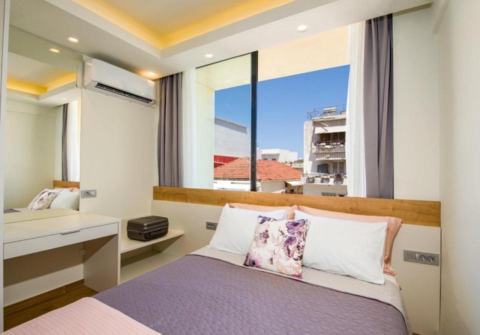 Tonia'S Elegant Place With Parking Chania  Exterior photo